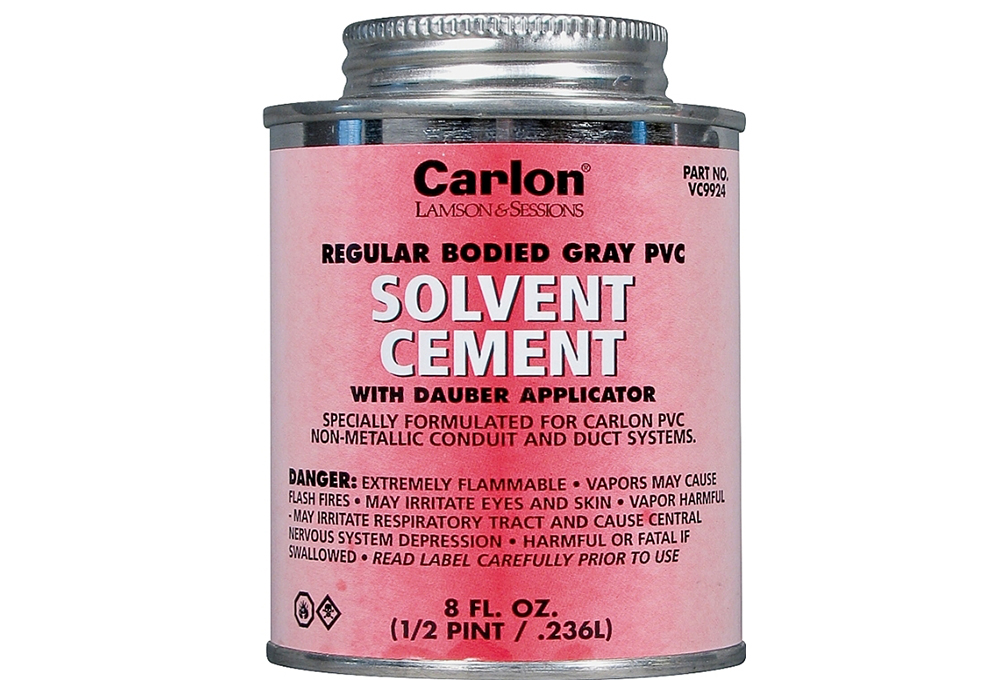 Solvent Cement